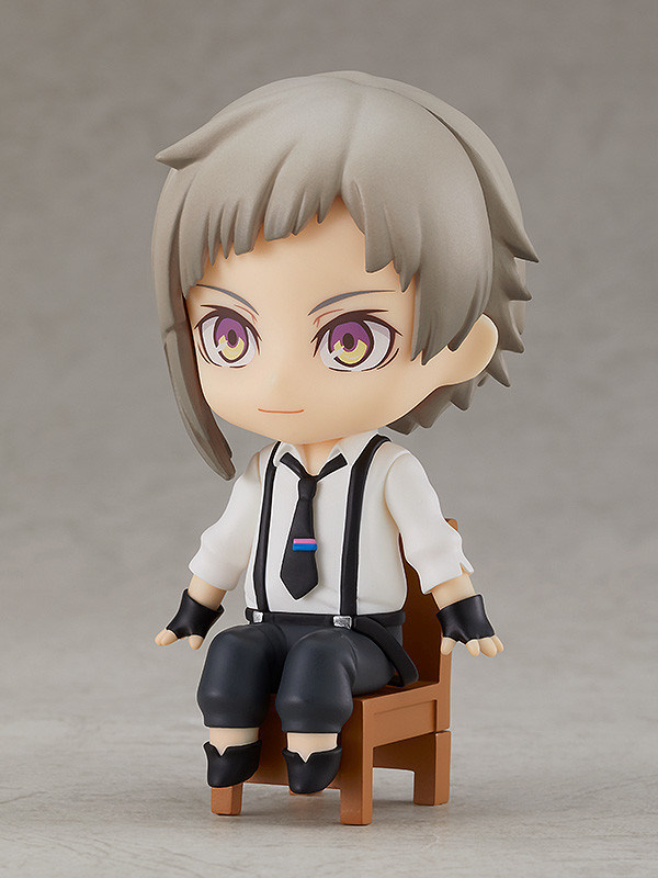 Bungou Stray Dogs - Nakajima Atsushi - Nendoroid - Nendoroid Swacchao! (Orange Rouge) photo 3