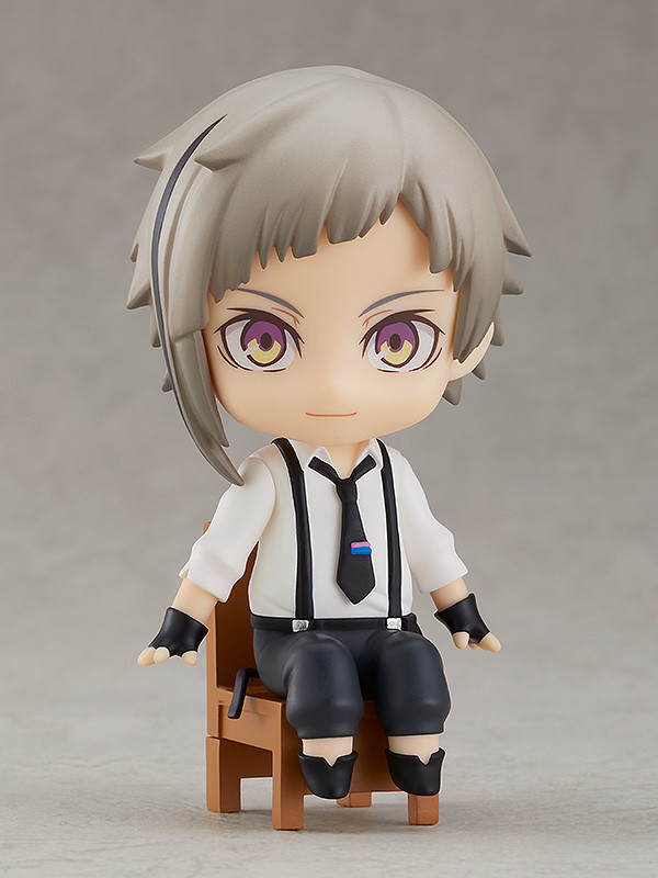 Bungou Stray Dogs - Nakajima Atsushi - Nendoroid - Nendoroid Swacchao! (Orange Rouge) photo 4