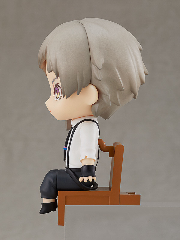 Bungou Stray Dogs - Nakajima Atsushi - Nendoroid - Nendoroid Swacchao! (Orange Rouge) photo 5