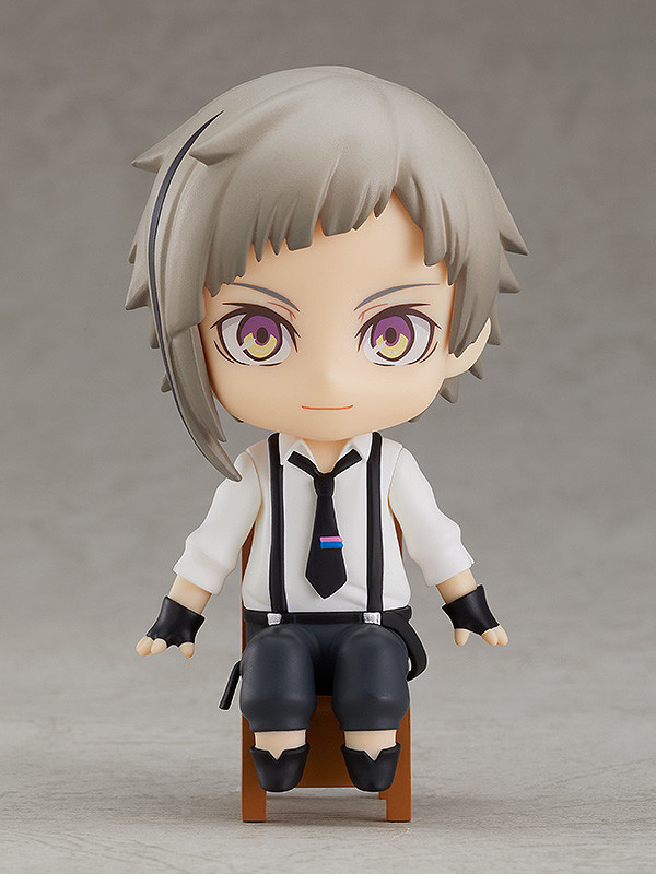 Bungou Stray Dogs - Nakajima Atsushi - Nendoroid - Nendoroid Swacchao! (Orange Rouge) photo 6