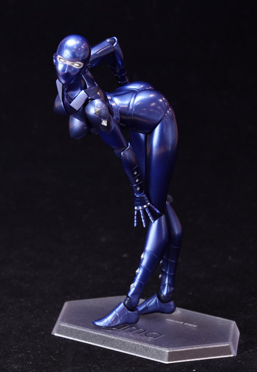 Space Adventure Cobra - Armaroid Lady - Figma (#183) (Max Factory) photo 2