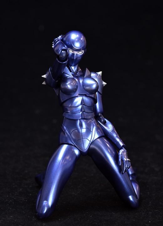 Space Adventure Cobra - Armaroid Lady - Figma (#183) (Max Factory) photo 3