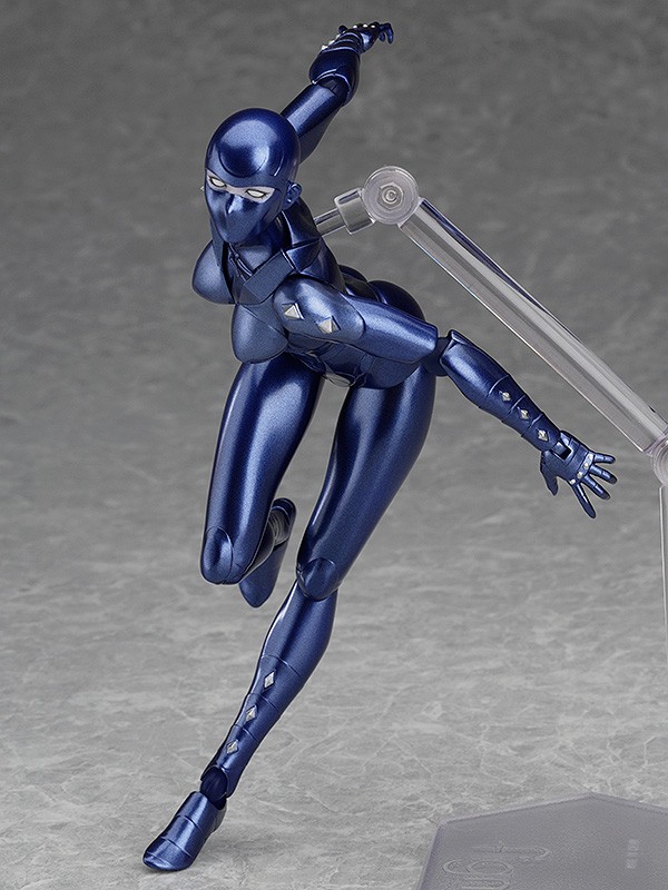 Space Adventure Cobra - Armaroid Lady - Figma (#183) (Max Factory) photo 6