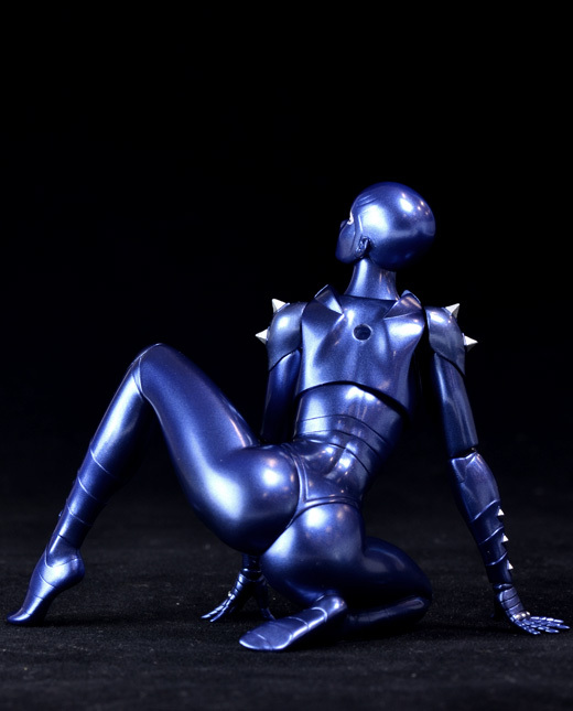 Space Adventure Cobra - Armaroid Lady - Figma (#183) (Max Factory) photo 7