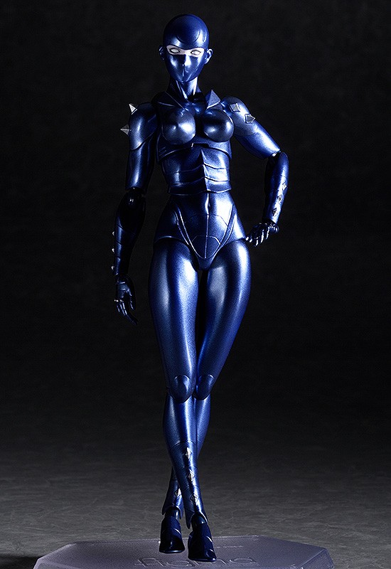 Space Adventure Cobra - Armaroid Lady - Figma (#183) (Max Factory) photo 8