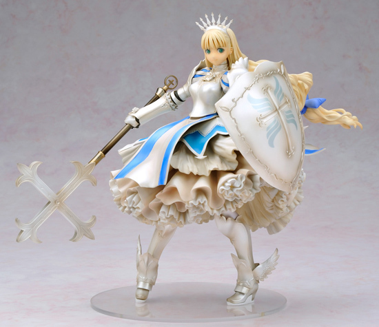 Shining Wind - Clalaclan Philias - 1/8 - Armor ver. (Alter) photo 4