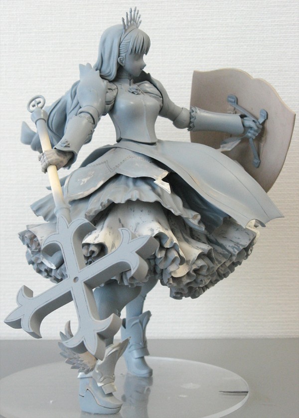 Shining Wind - Clalaclan Philias - 1/8 - Armor ver. (Alter) photo 7