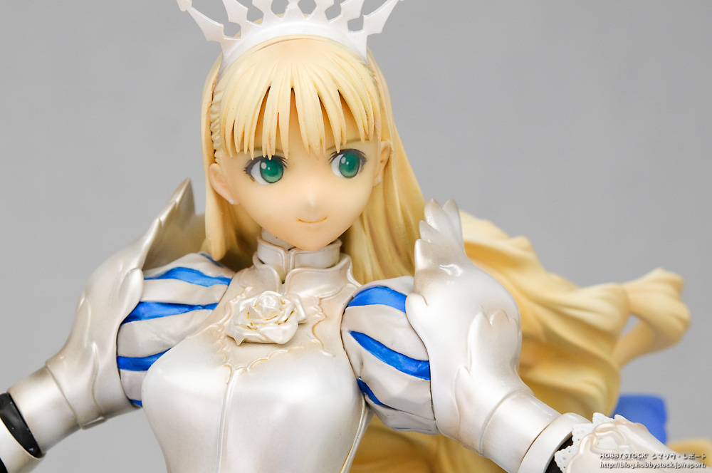 Shining Wind - Clalaclan Philias - 1/8 - Armor ver. (Alter) photo 9