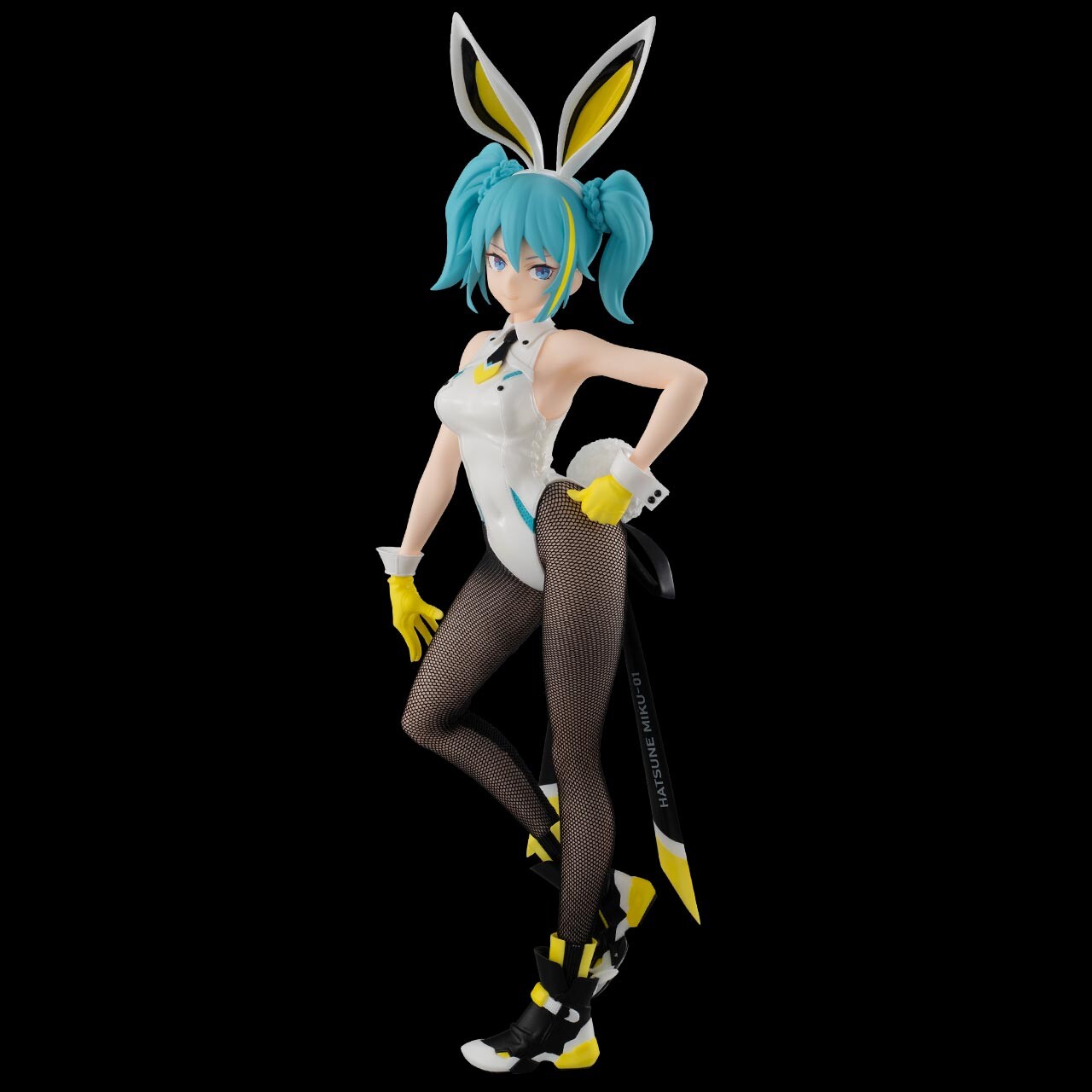 Piapro Characters - Hatsune Miku - BiCute Bunnies - Street ver. (FuRyu)