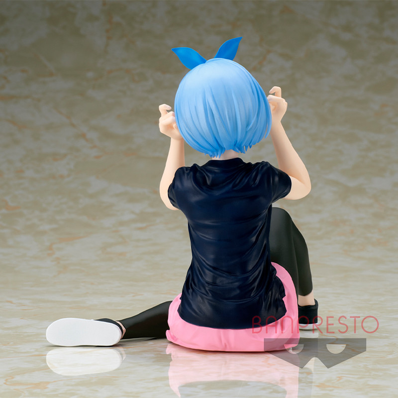 Re:Zero kara Hajimeru Isekai Seikatsu - Rem - Relax Time - Training Style Ver. (Bandai Spirits) photo 3