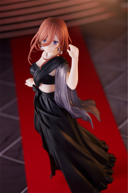 Gotoubun no Hanayome ∬ - Nakano Miku - Kyunties (Bandai Spirits) photo 3
