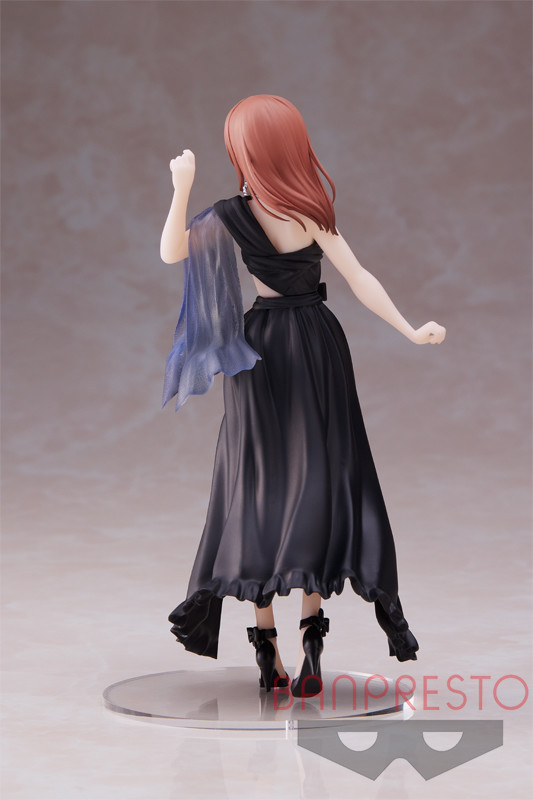 Gotoubun no Hanayome ∬ - Nakano Miku - Kyunties (Bandai Spirits) photo 6