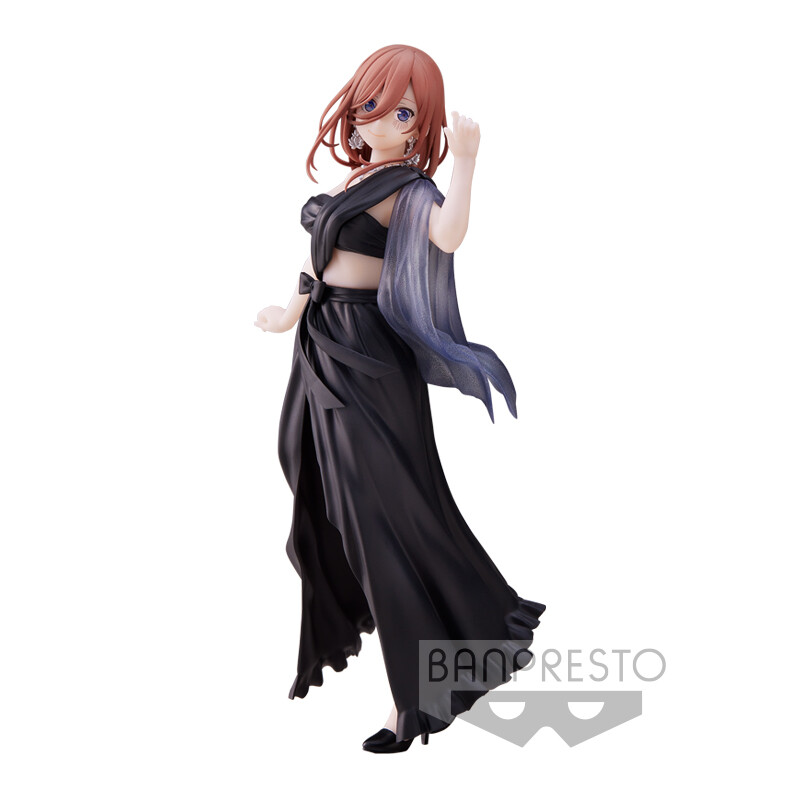 Gotoubun no Hanayome ∬ - Nakano Miku - Kyunties (Bandai Spirits) photo 7