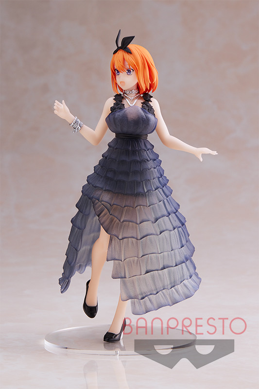 Gotoubun no Hanayome ∬ - Nakano Yotsuba - Kyunties (Bandai Spirits) photo 2