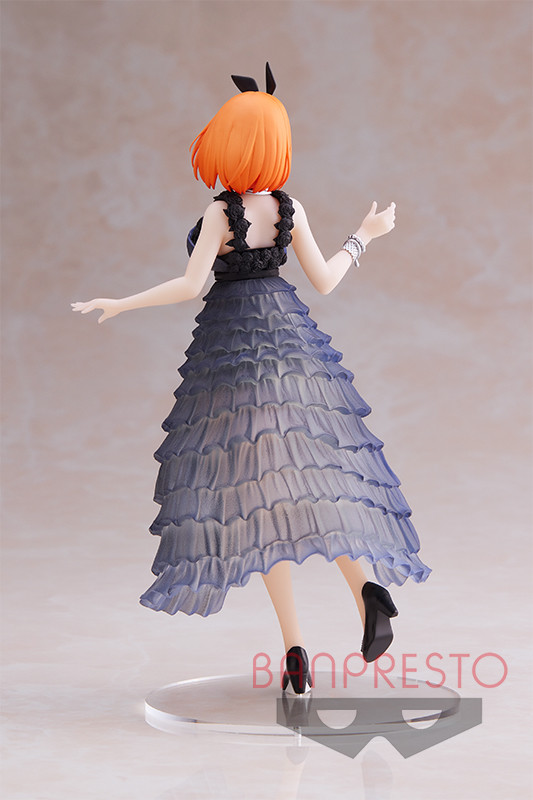 Gotoubun no Hanayome ∬ - Nakano Yotsuba - Kyunties (Bandai Spirits) photo 3