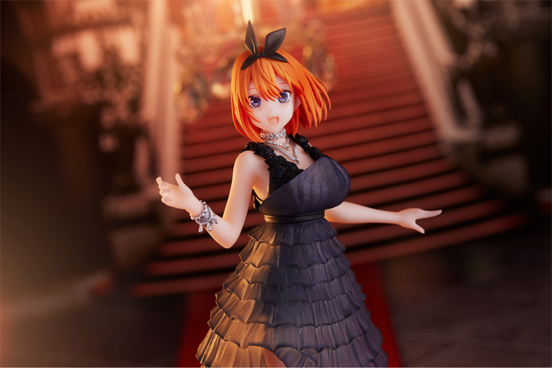 Gotoubun no Hanayome ∬ - Nakano Yotsuba - Kyunties (Bandai Spirits) photo 5