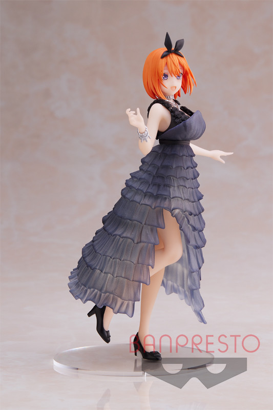 Gotoubun no Hanayome ∬ - Nakano Yotsuba - Kyunties (Bandai Spirits) photo 6