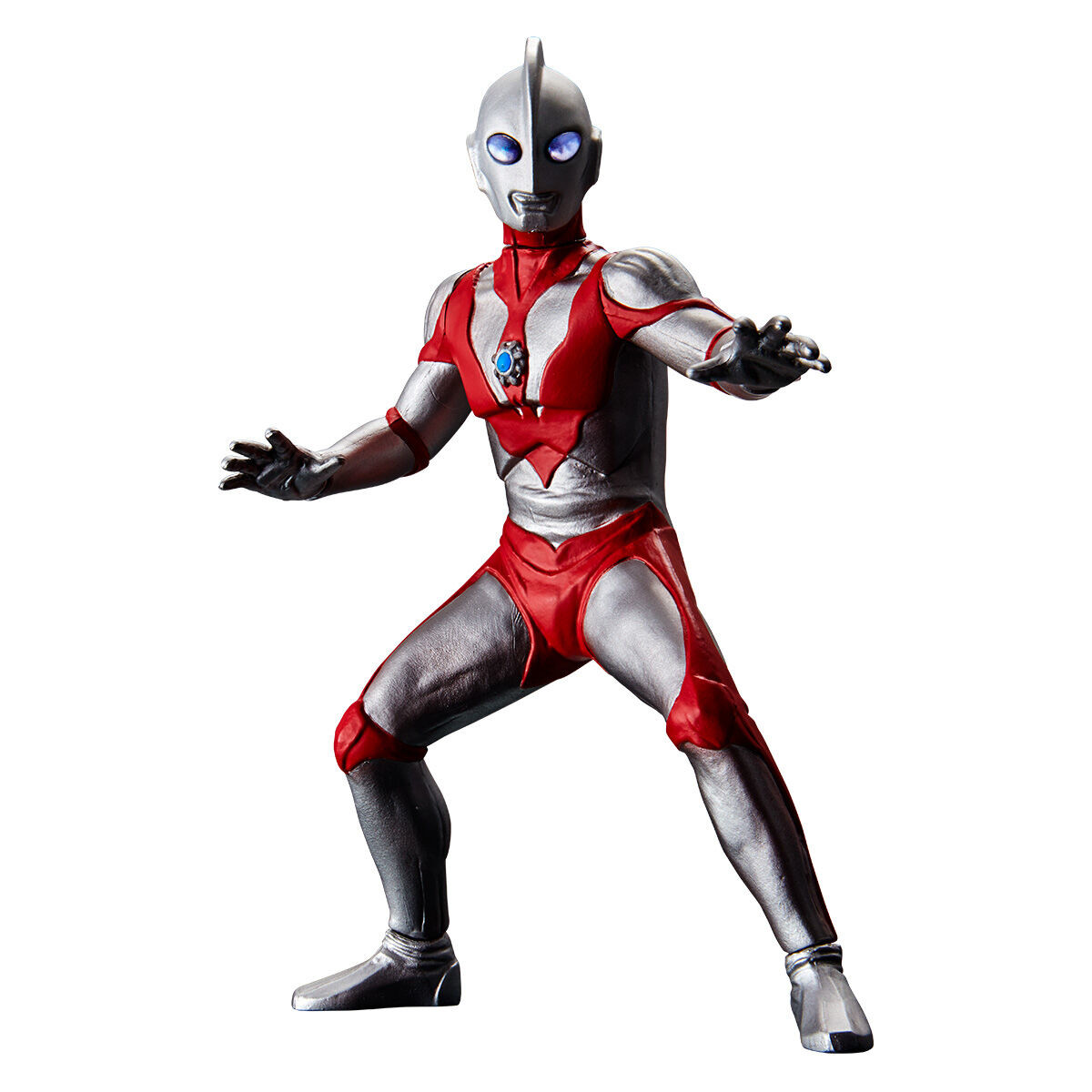 Ultraman Powered - Ultimate Luminous - Ultimate Luminous Premium Ultraman EX Ichi (Bandai) photo 2