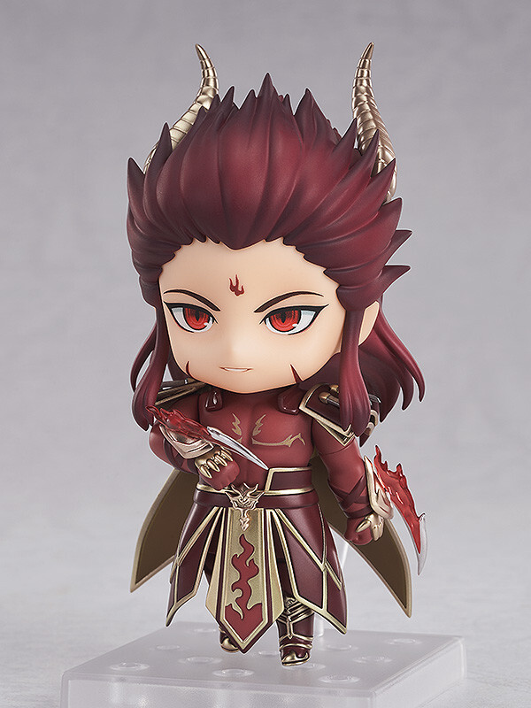 Xian Jian Qi Xia Zhuan - Chong Lou - Nendoroid  (#1918) (Good Smile Arts Shanghai, Good Smile Company) photo 2