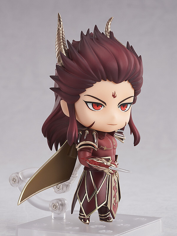 Xian Jian Qi Xia Zhuan - Chong Lou - Nendoroid  (#1918) (Good Smile Arts Shanghai, Good Smile Company) photo 3