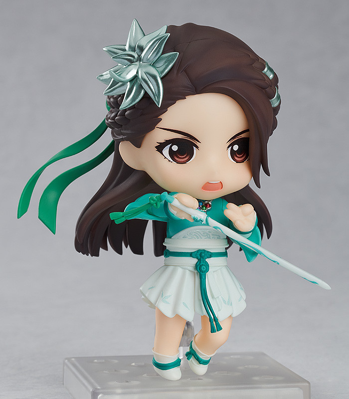 Xian Jian Qi Xia Zhuan Qi - Yue Qingshu - Nendoroid (1752) (Good Smile Arts Shanghai, Good Smile Company) photo 3