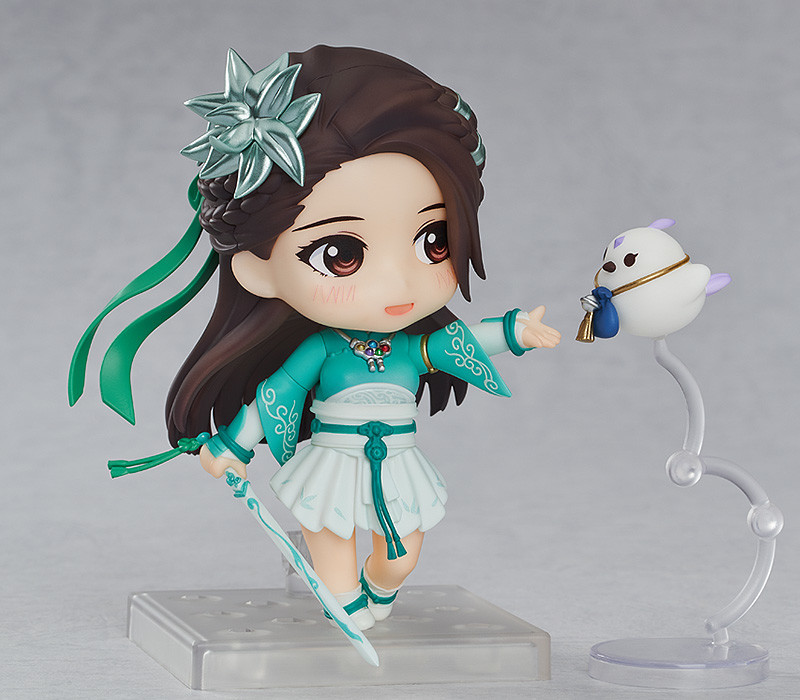 Xian Jian Qi Xia Zhuan Qi - Yue Qingshu - Nendoroid (1752) (Good Smile Arts Shanghai, Good Smile Company) photo 5