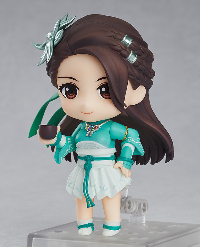 Xian Jian Qi Xia Zhuan Qi - Yue Qingshu - Nendoroid (1752) (Good Smile Arts Shanghai, Good Smile Company) photo 4