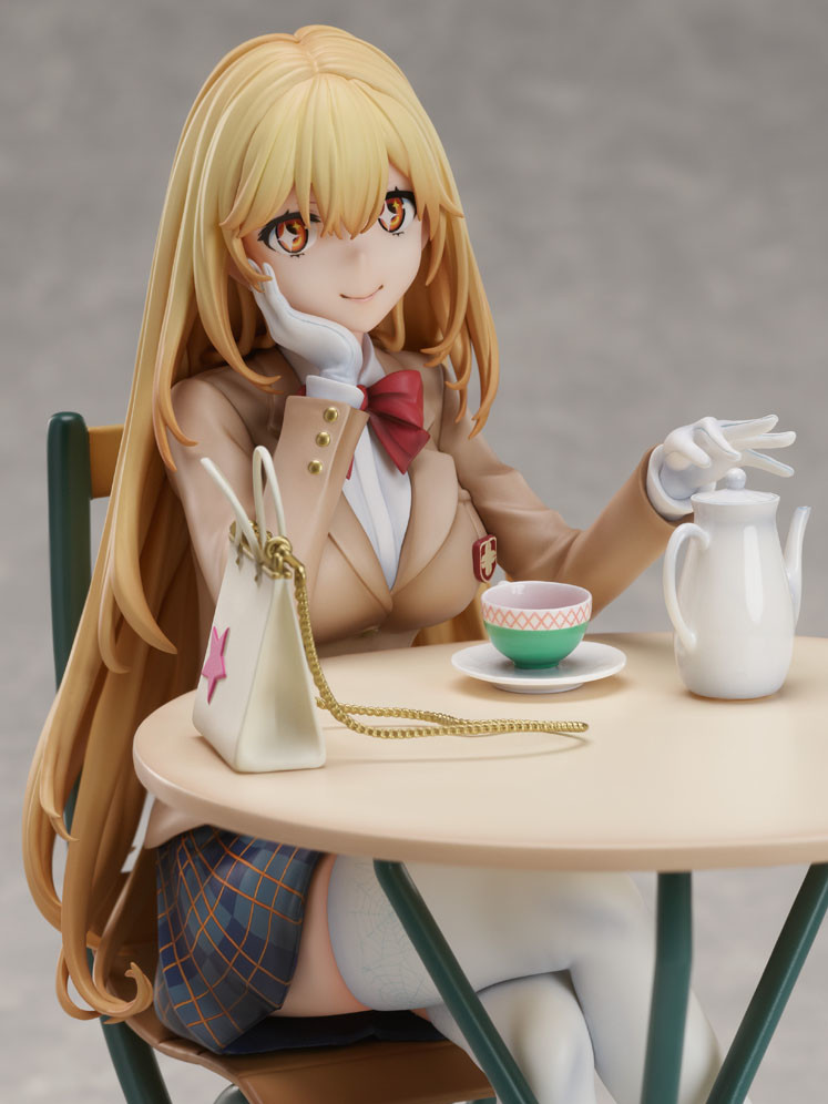 To Aru Kagaku no Railgun T - Shokuhou Misaki - F:Nex - 1/7 - Live Drawing Ver. (FuRyu)