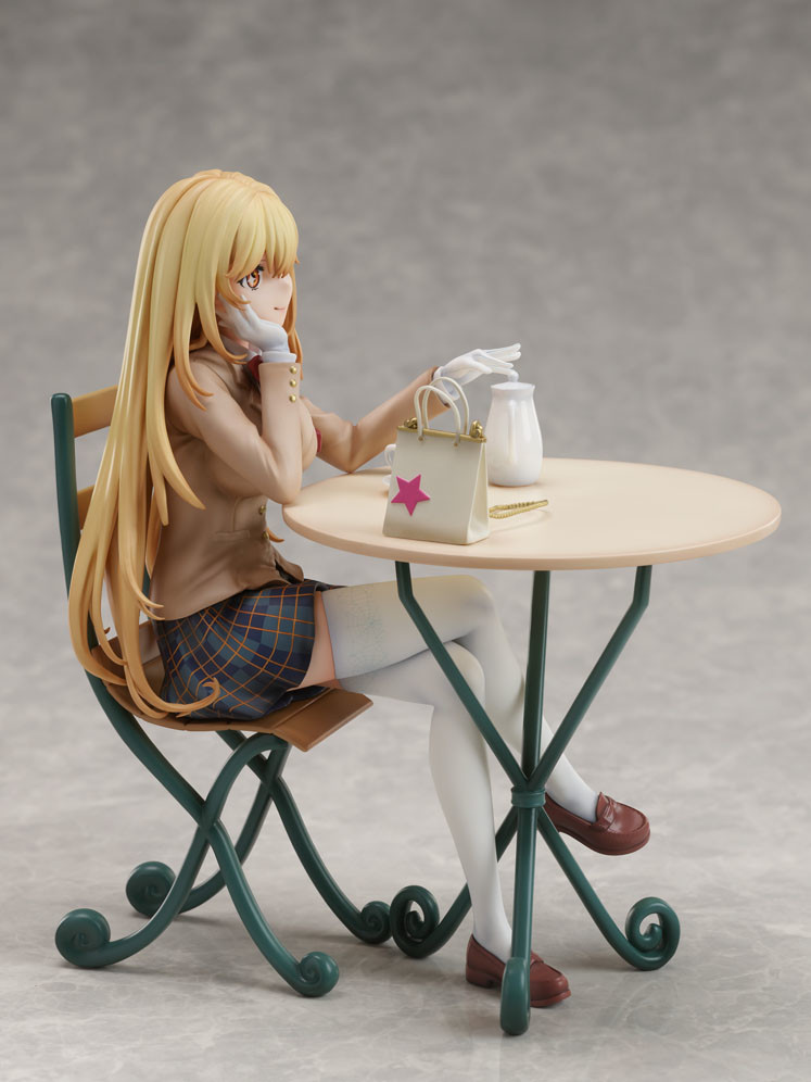 To Aru Kagaku no Railgun T - Shokuhou Misaki - F:Nex - 1/7 - Live Drawing Ver. (FuRyu) photo 2