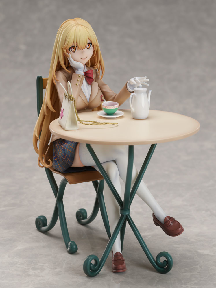 To Aru Kagaku no Railgun T - Shokuhou Misaki - F:Nex - 1/7 - Live Drawing Ver. (FuRyu) photo 3
