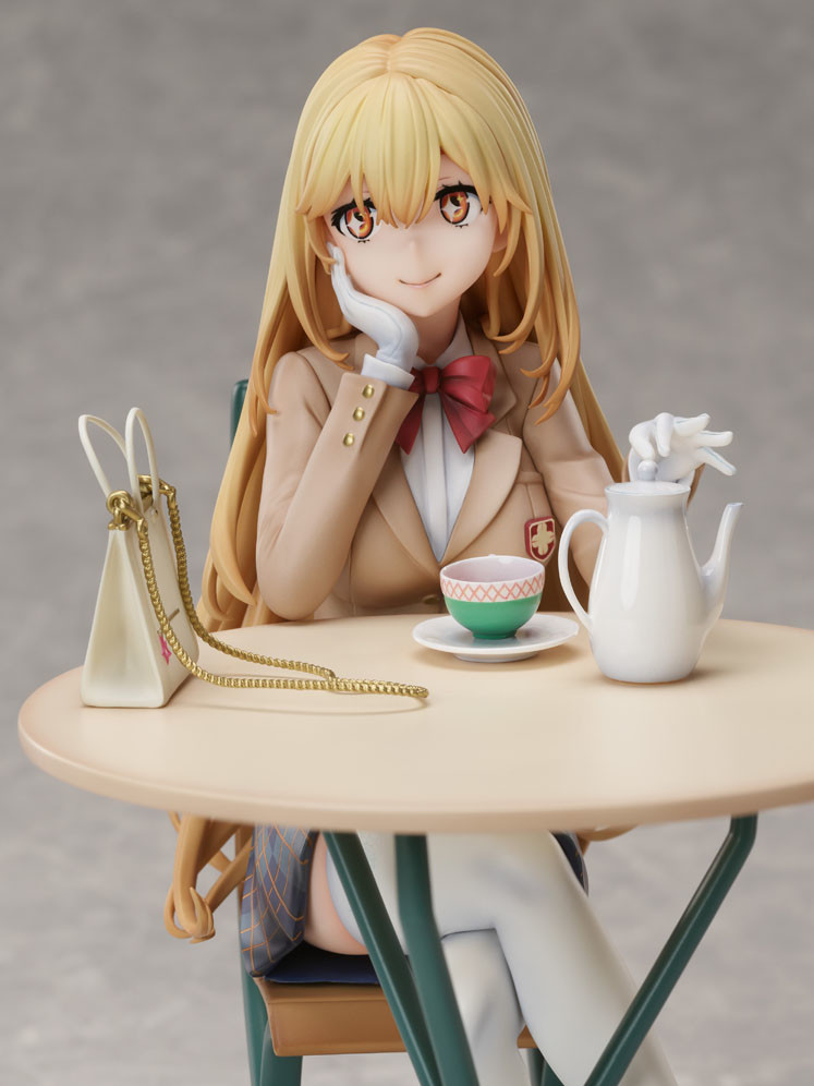 To Aru Kagaku no Railgun T - Shokuhou Misaki - F:Nex - 1/7 - Live Drawing Ver. (FuRyu) photo 4