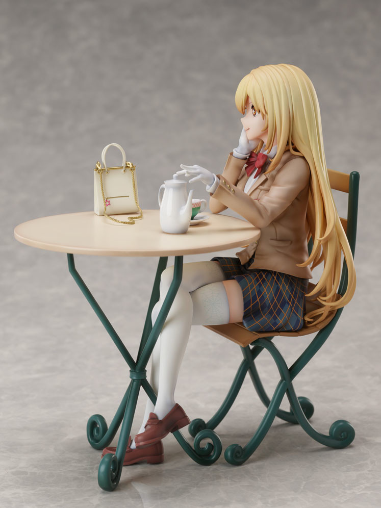 To Aru Kagaku no Railgun T - Shokuhou Misaki - F:Nex - 1/7 - Live Drawing Ver. (FuRyu) photo 5