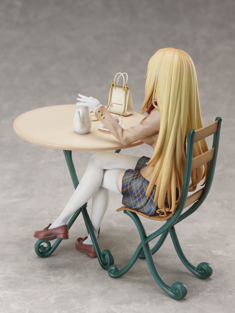 To Aru Kagaku no Railgun T - Shokuhou Misaki - F:Nex - 1/7 - Live Drawing Ver. (FuRyu) photo 6
