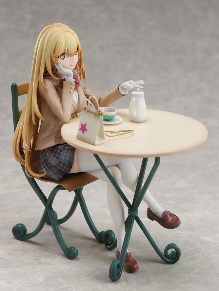 To Aru Kagaku no Railgun T - Shokuhou Misaki - F:Nex - 1/7 - Live Drawing Ver. (FuRyu) photo 7