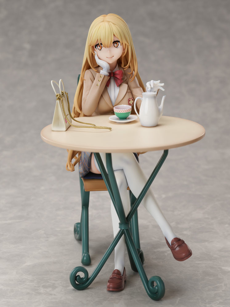 To Aru Kagaku no Railgun T - Shokuhou Misaki - F:Nex - 1/7 - Live Drawing Ver. (FuRyu) photo 8