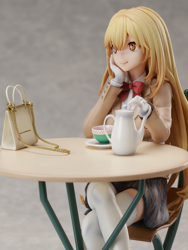 To Aru Kagaku no Railgun T - Shokuhou Misaki - F:Nex - 1/7 - Live Drawing Ver. (FuRyu) photo 9