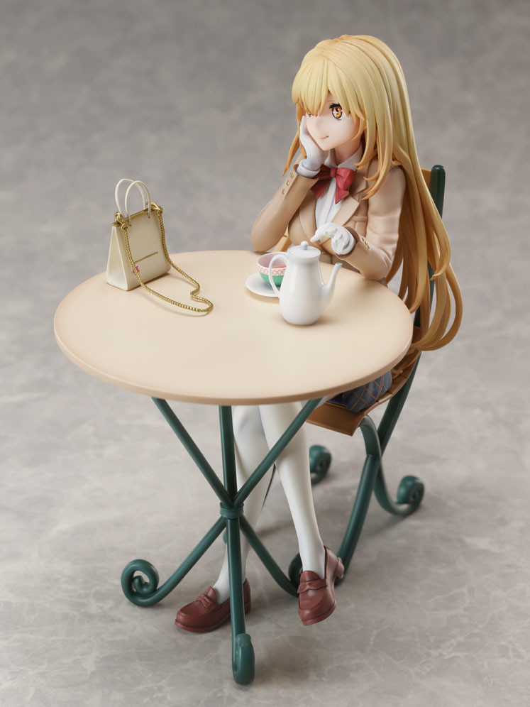 To Aru Kagaku no Railgun T - Shokuhou Misaki - F:Nex - 1/7 - Live Drawing Ver. (FuRyu) photo 10