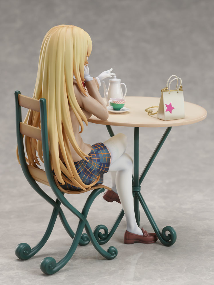 To Aru Kagaku no Railgun T - Shokuhou Misaki - F:Nex - 1/7 - Live Drawing Ver. (FuRyu) photo 13