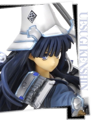 Sengoku Rance - Uesugi Kenshin - A-Brand - Sengoku A-Brand - 1/6 (Volks) photo 2