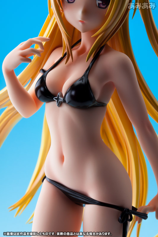 To LOVEru Darkness - Konjiki no Yami - 1/7 - Swimsuit ver. (Alphamax) photo 2