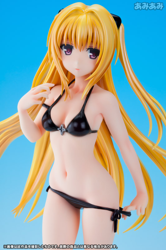 To LOVEru Darkness - Konjiki no Yami - 1/7 - Swimsuit ver. (Alphamax) photo 3