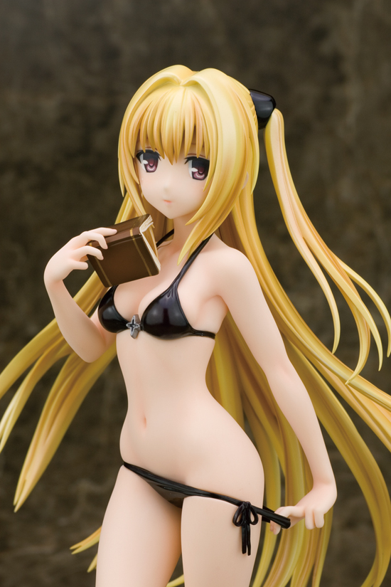 To LOVEru Darkness - Konjiki no Yami - 1/7 - Swimsuit ver. (Alphamax) photo 4