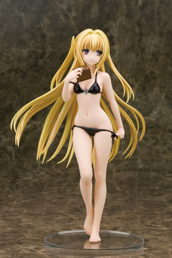 To LOVEru Darkness - Konjiki no Yami - 1/7 - Swimsuit ver. (Alphamax) photo 5