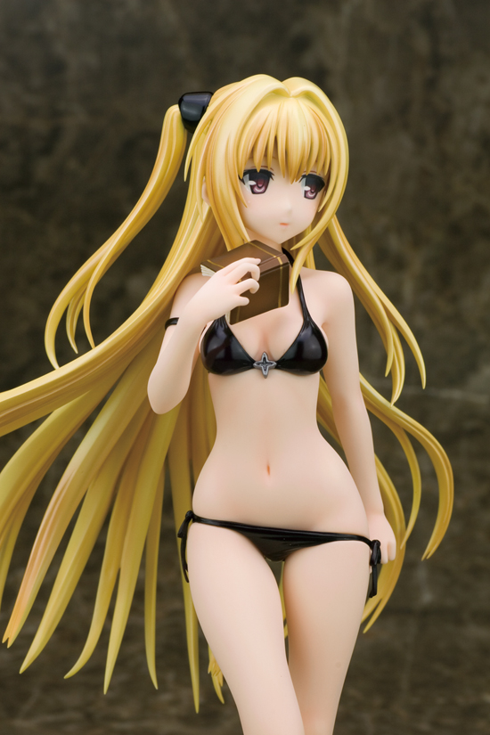 To LOVEru Darkness - Konjiki no Yami - 1/7 - Swimsuit ver. (Alphamax) photo 6