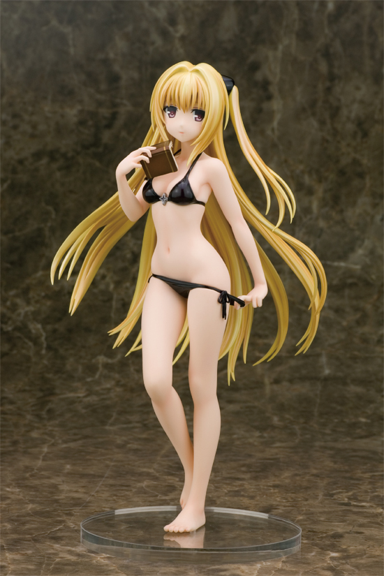 To LOVEru Darkness - Konjiki no Yami - 1/7 - Swimsuit ver. (Alphamax) photo 7