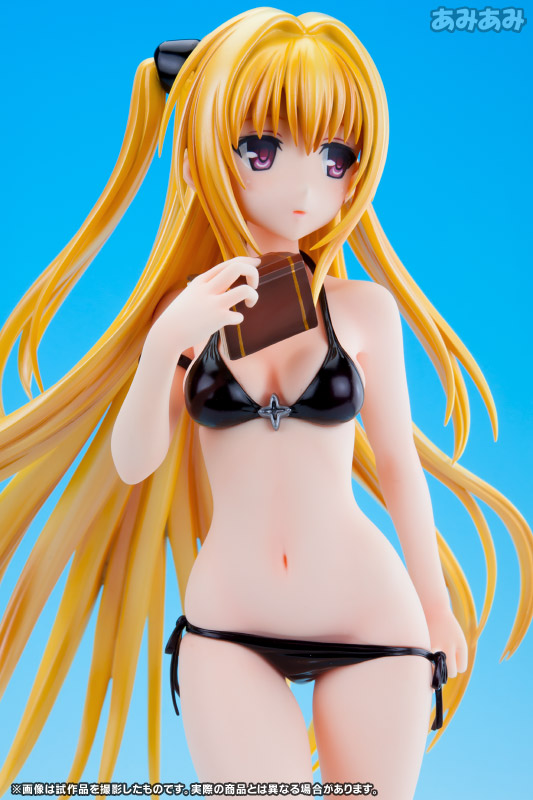 To LOVEru Darkness - Konjiki no Yami - 1/7 - Swimsuit ver. (Alphamax) photo 9