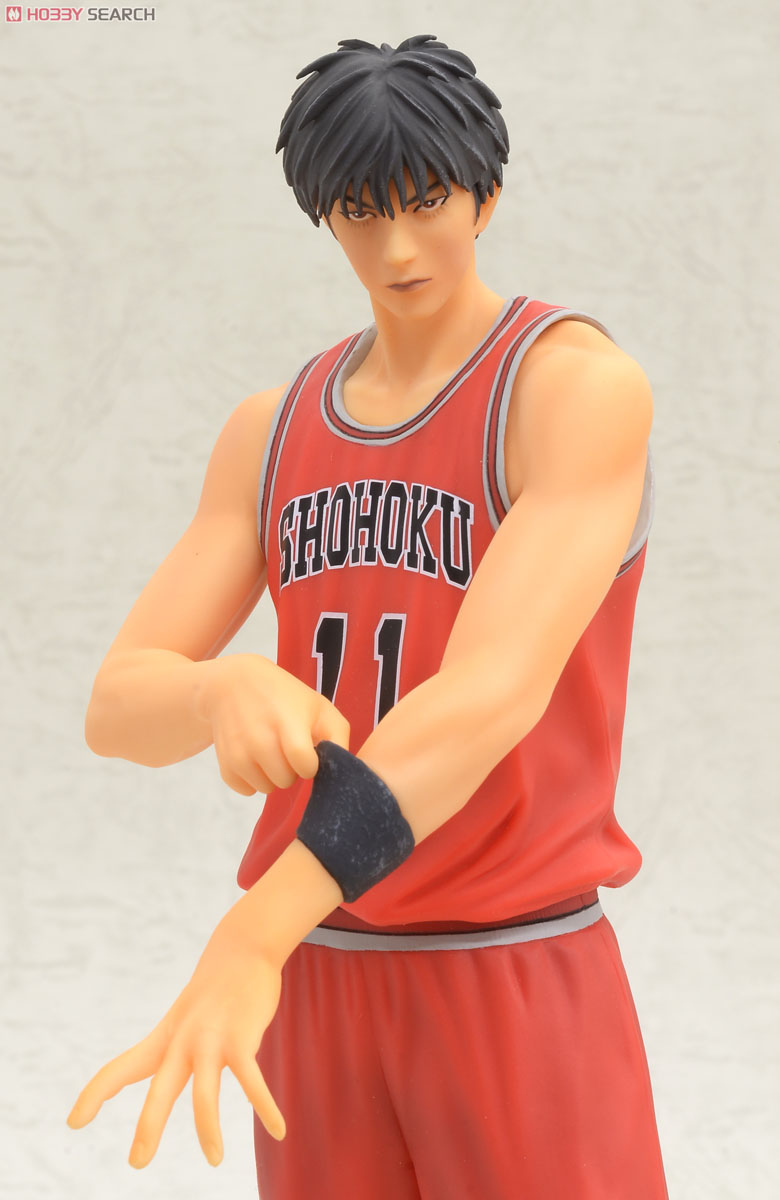 Slam Dunk - Rukawa Kaede - The Spirit Collection of Inoue Takehiko (vol.4) (M.I.C, TK Holdings) photo 3