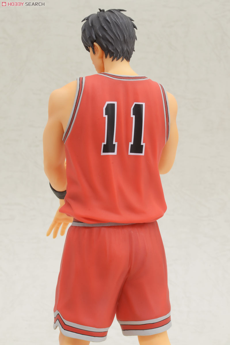 Slam Dunk - Rukawa Kaede - The Spirit Collection of Inoue Takehiko (vol.4) (M.I.C, TK Holdings) photo 5
