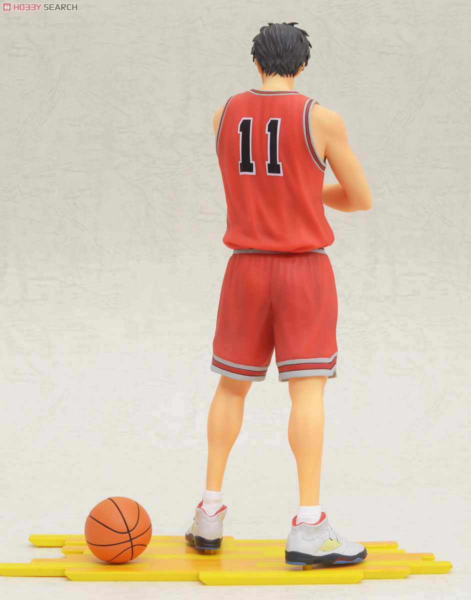 Slam Dunk - Rukawa Kaede - The Spirit Collection of Inoue Takehiko (vol.4) (M.I.C, TK Holdings) photo 6