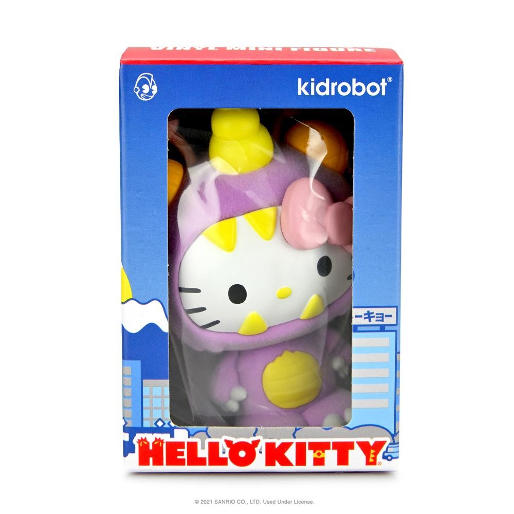 Hello Kitty - Hello Kitty Kaiju 3" Collectible Vinyl Figures - kidrobot x Sanrio - Unibee, Pollen (Kidrobot) photo 10
